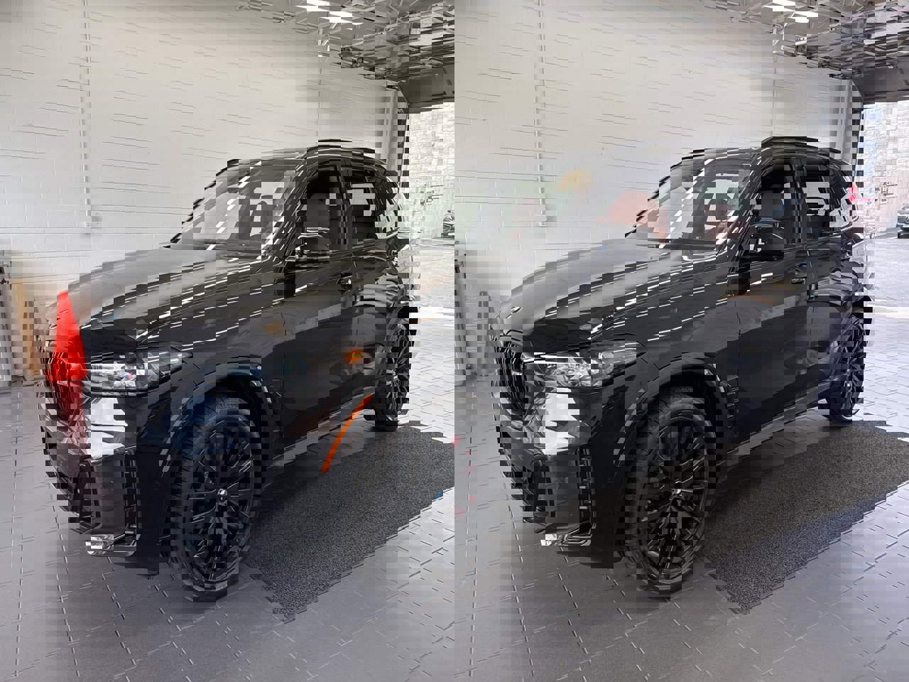 New 2026 BMW X5 M60i image 4