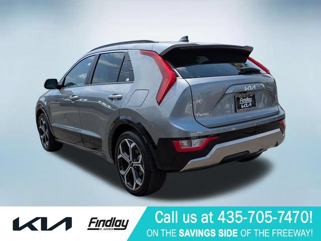 Certified 2025 Kia Niro EX Touring FWD image 5