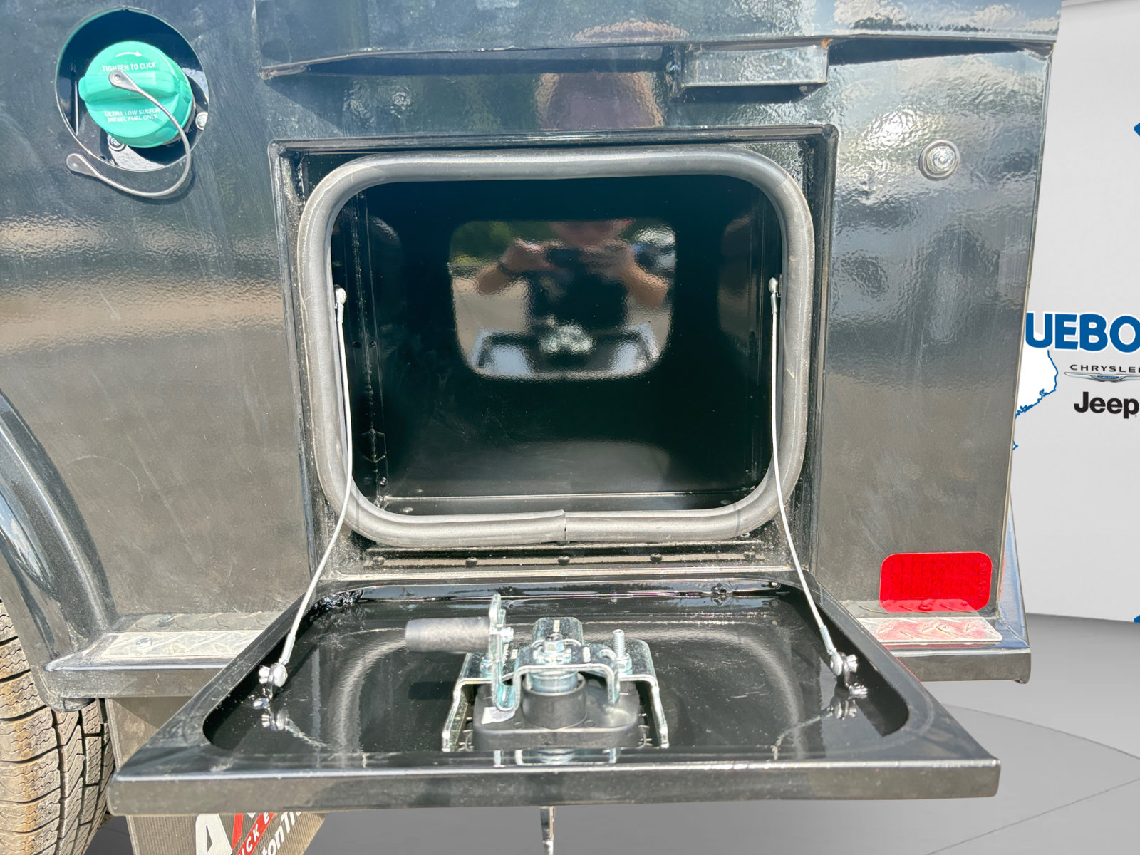 New 2026 RAM 3500 Tradesman AWD/4WD image 27