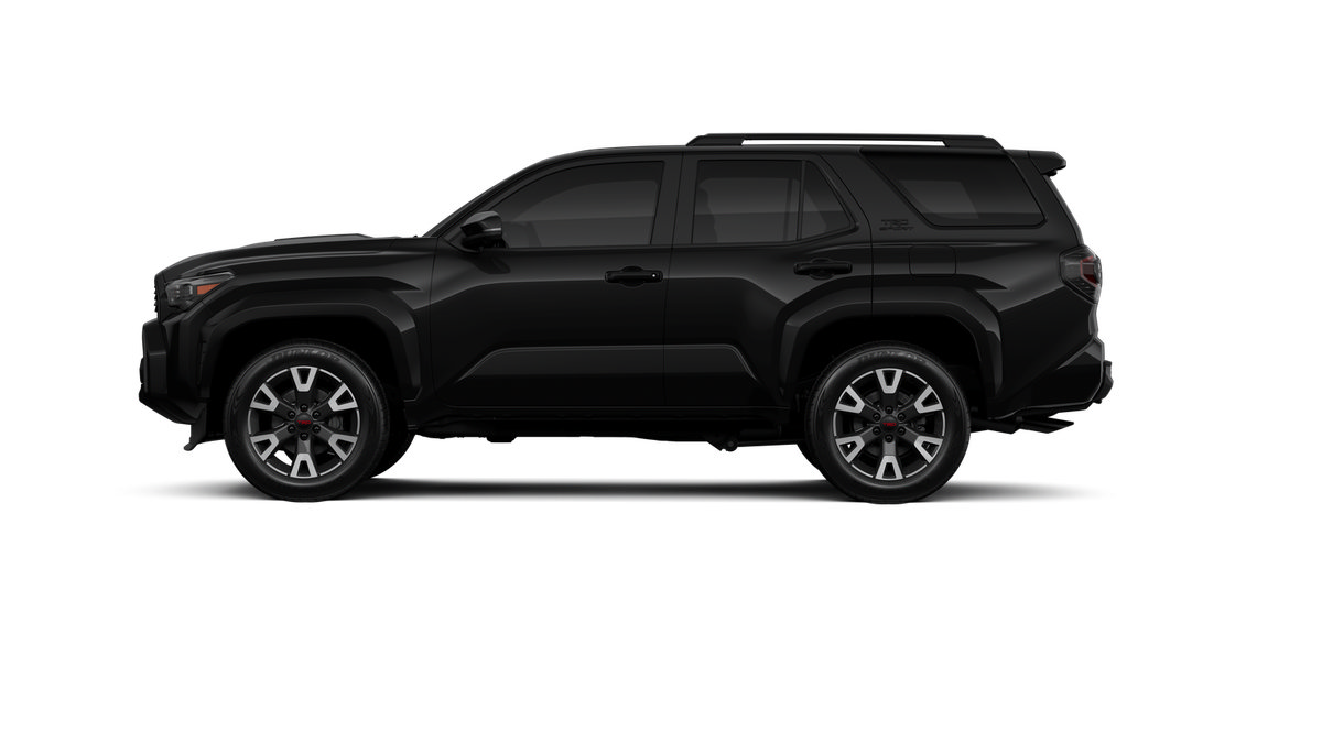 New 2026 Toyota 4Runner TRD Sport Premium AWD/4WD image 4