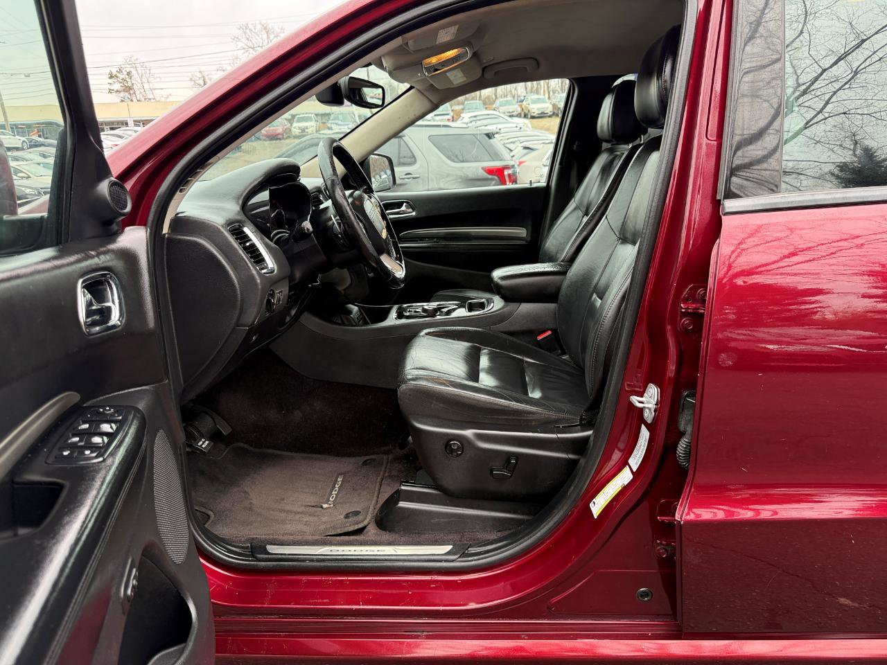 Used 2017 Dodge Durango GT w/ Nav & Power Liftgate Group image 14