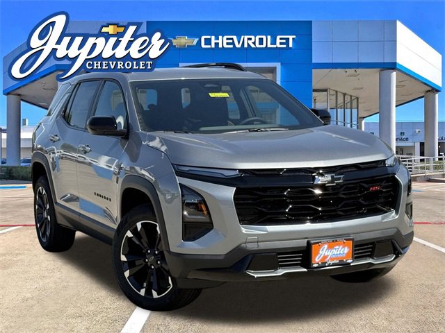 New 2026 Chevrolet Equinox RS w/ Convenience Package III