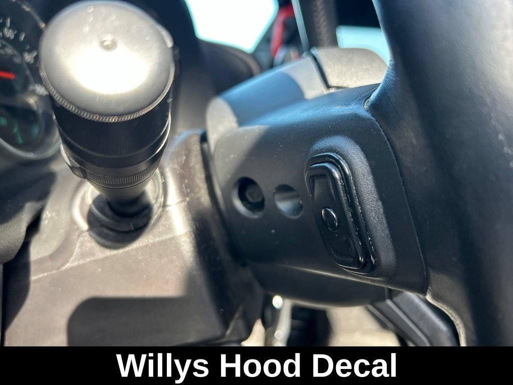 Used 2016 Jeep Wrangler Unlimited Sport AWD/4WD image 35
