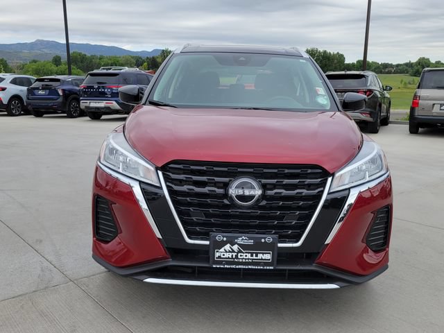 Used 2024 Nissan Kicks SV FWD image 8