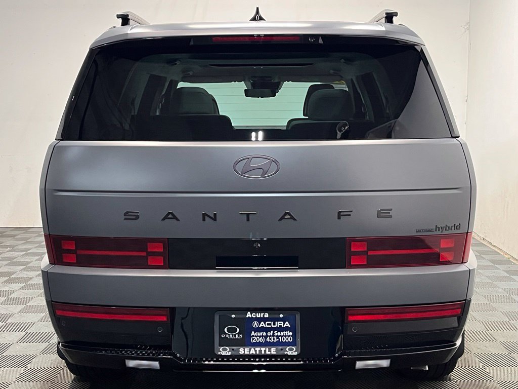 Used 2025 Hyundai Santa Fe Calligraphy AWD/4WD image 20