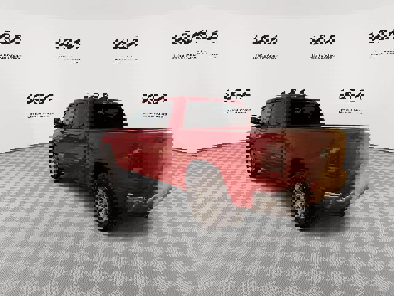 Used 2024 RAM 1500 Laramie image 6