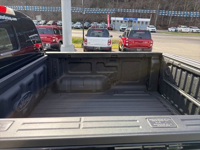 New 2025 Ford Ranger Lariat w/ Chrome Accent Package image 13