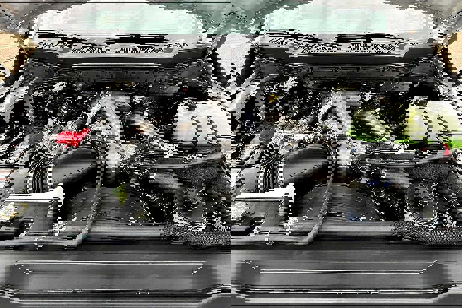 New 2026 Ford F250 XL w/ STX Appearance Package image 16