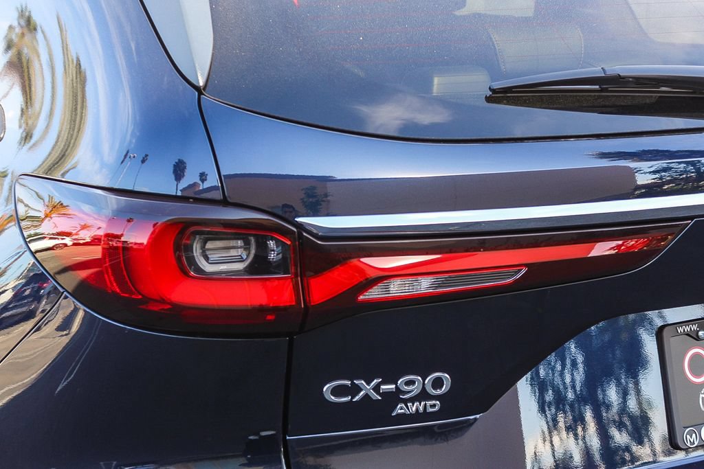 New 2026 MAZDA CX-90 Plug-In Hybrid w/ Premium Plus AWD/4WD image 7