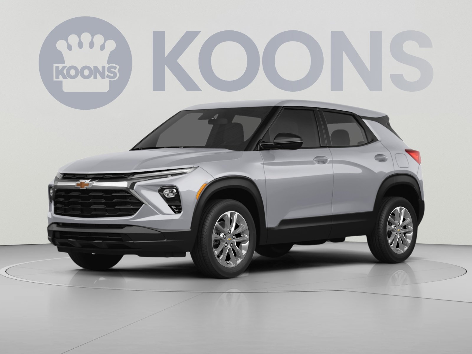 New 2026 Chevrolet TrailBlazer LS FWD image 1