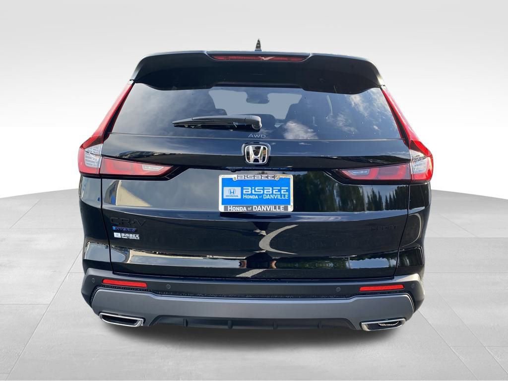 New 2026 Honda CR-V Sport-L image 6