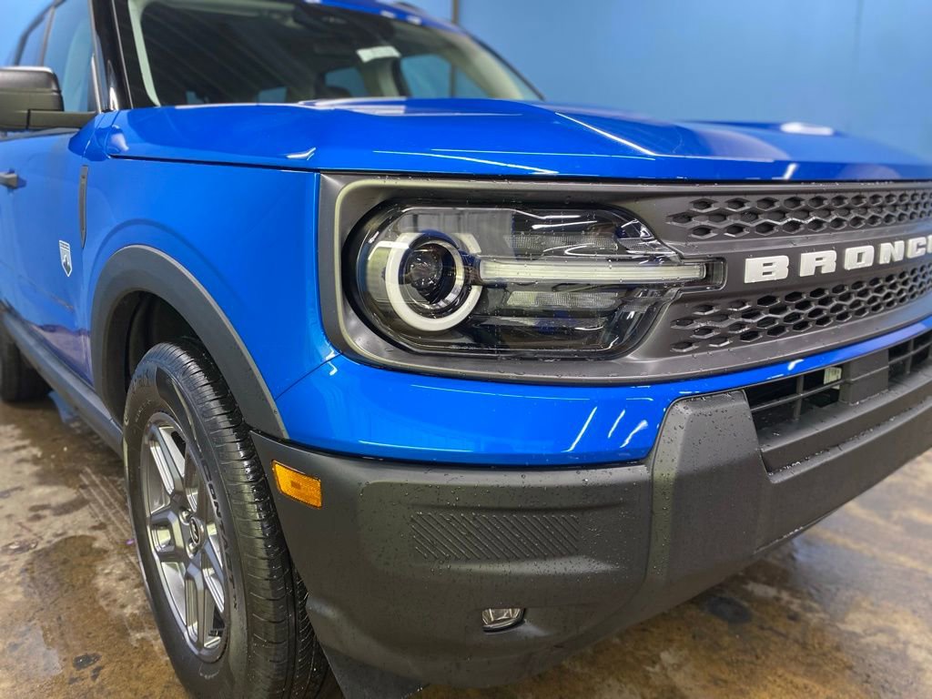New 2025 Ford Bronco Sport Big Bend w/ Convenience Package image 2