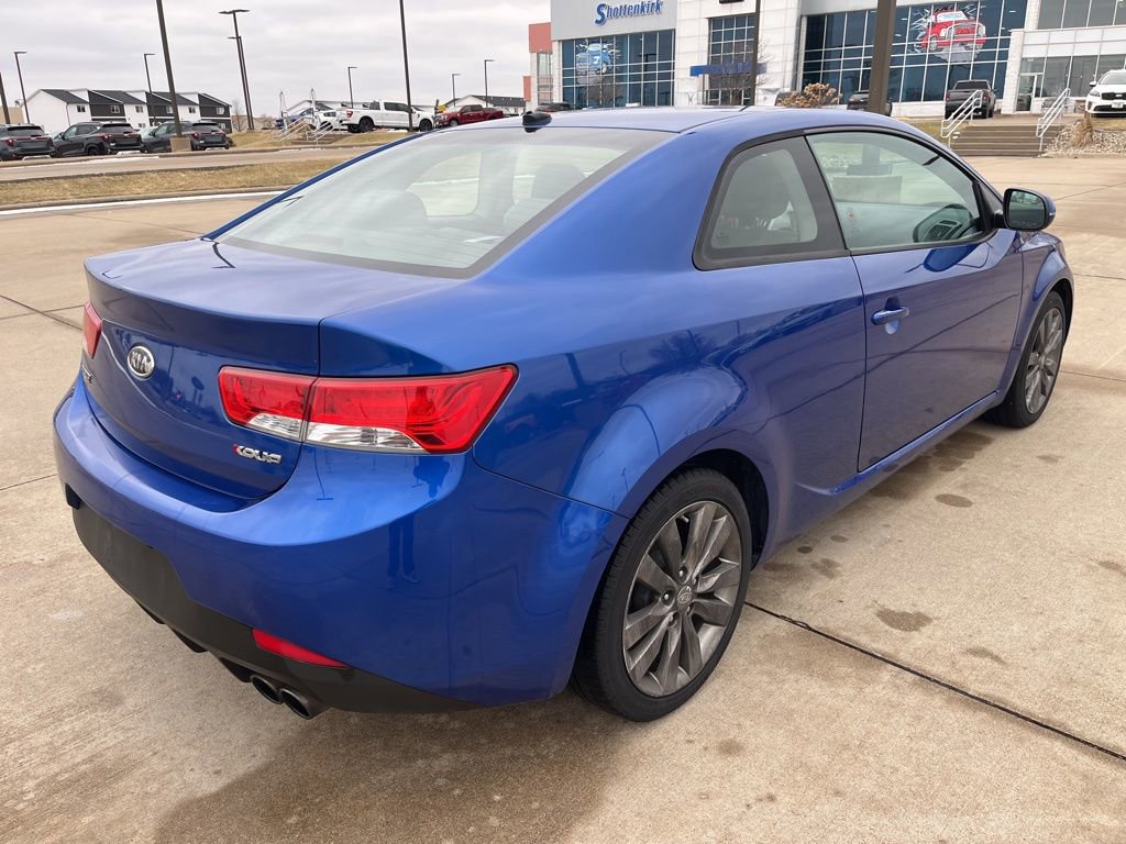 Used 2012 Kia Forte Koup SX w/ Leather Pkg image 5