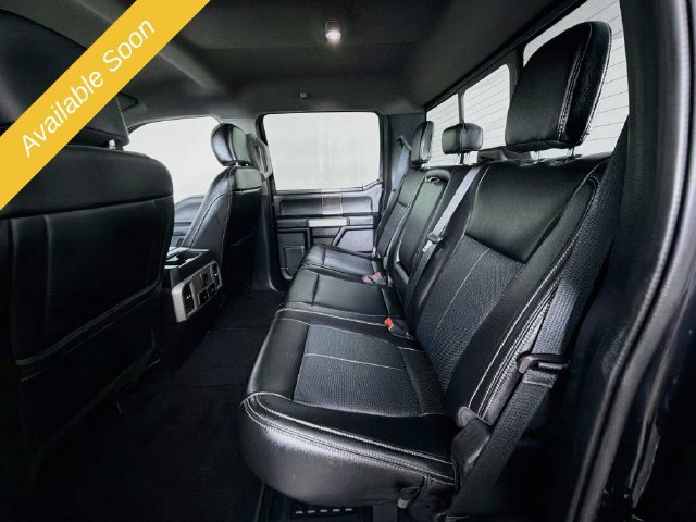 Used 2021 Ford F250 Lariat w/ Lariat Ultimate Package AWD/4WD image 25