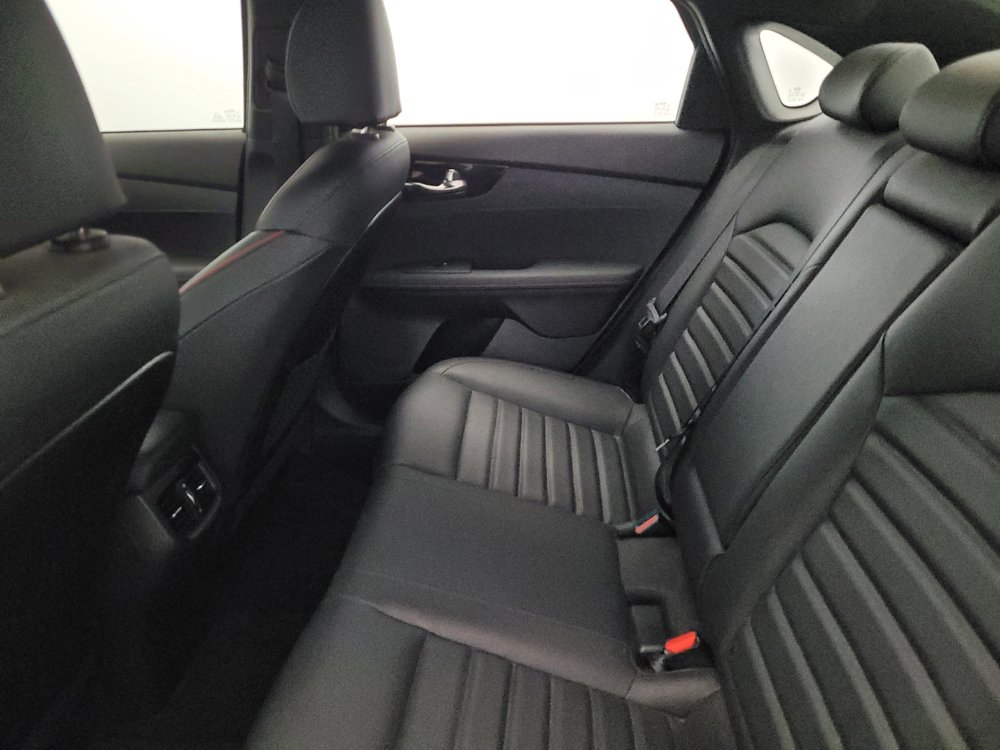 Used 2021 Kia Forte GT w/ GT2 Package FWD image 18