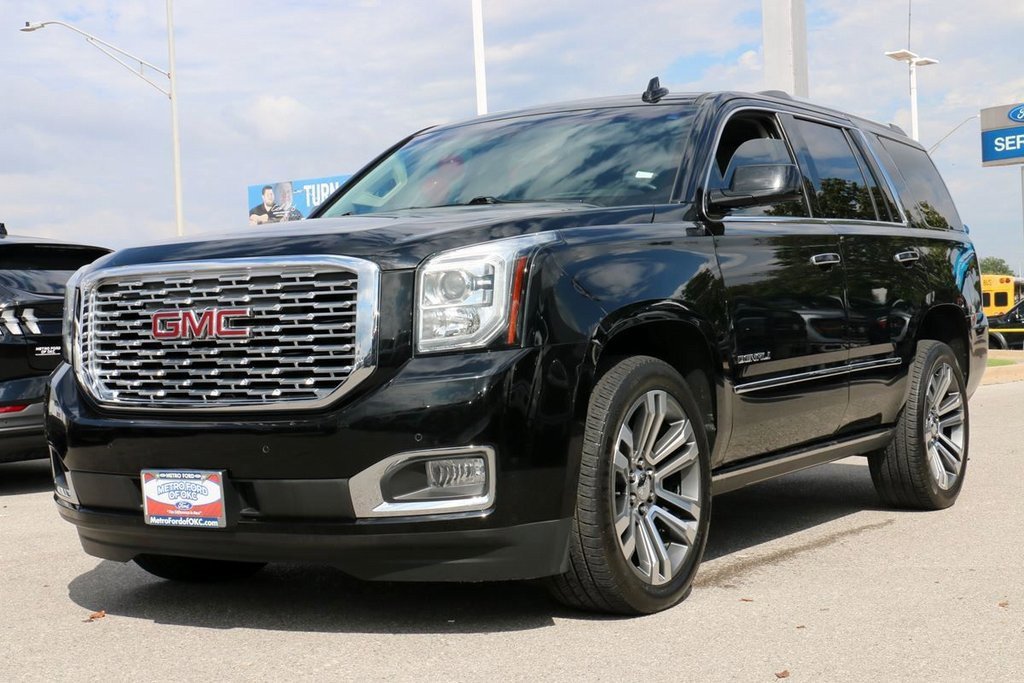 Used 2020 GMC Yukon Denali w/ Denali Ultimate Package