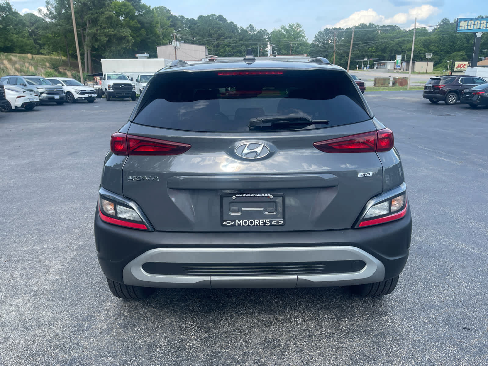 Used 2023 Hyundai Kona SEL AWD/4WD image 6