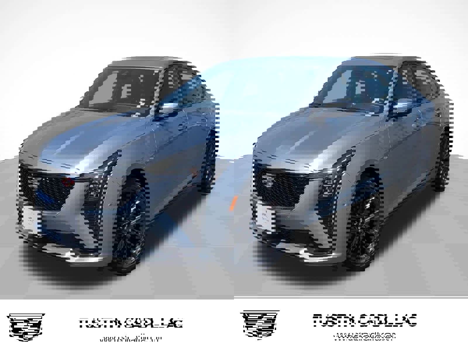 Used 2025 Cadillac CT5 Sport image 1