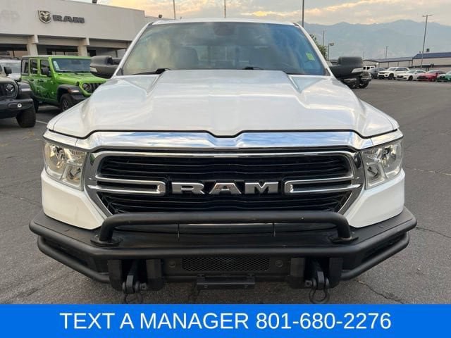 Used 2019 RAM 1500 Big Horn AWD/4WD image 11