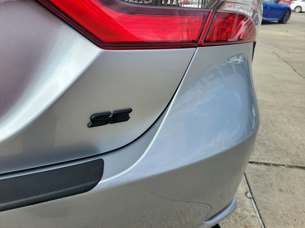 Certified 2024 Toyota Camry SE w/ Convenience Package image 7