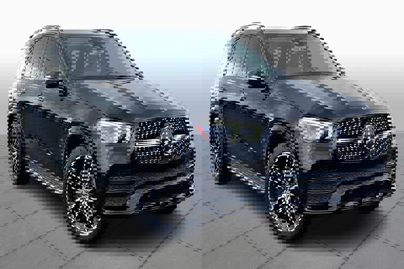 Used 2020 Mercedes-Benz GLE 580 4MATIC image 3