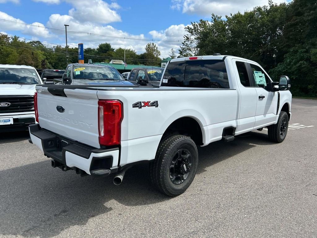 New 2026 Ford F250 XL w/ STX Appearance Package image 4