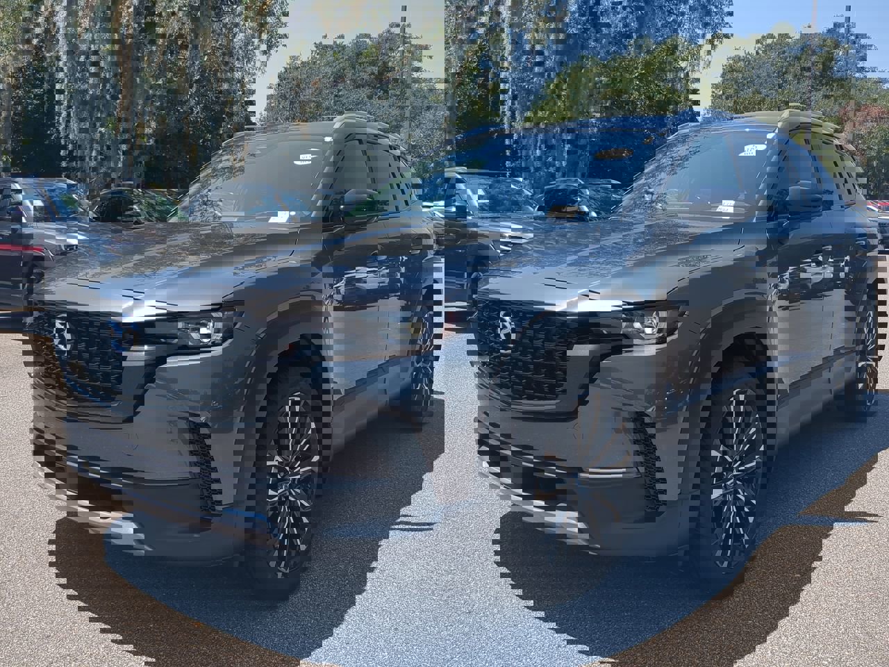 New 2025 MAZDA CX-50 AWD 2.5 Turbo w/ Premium Pkg image 7