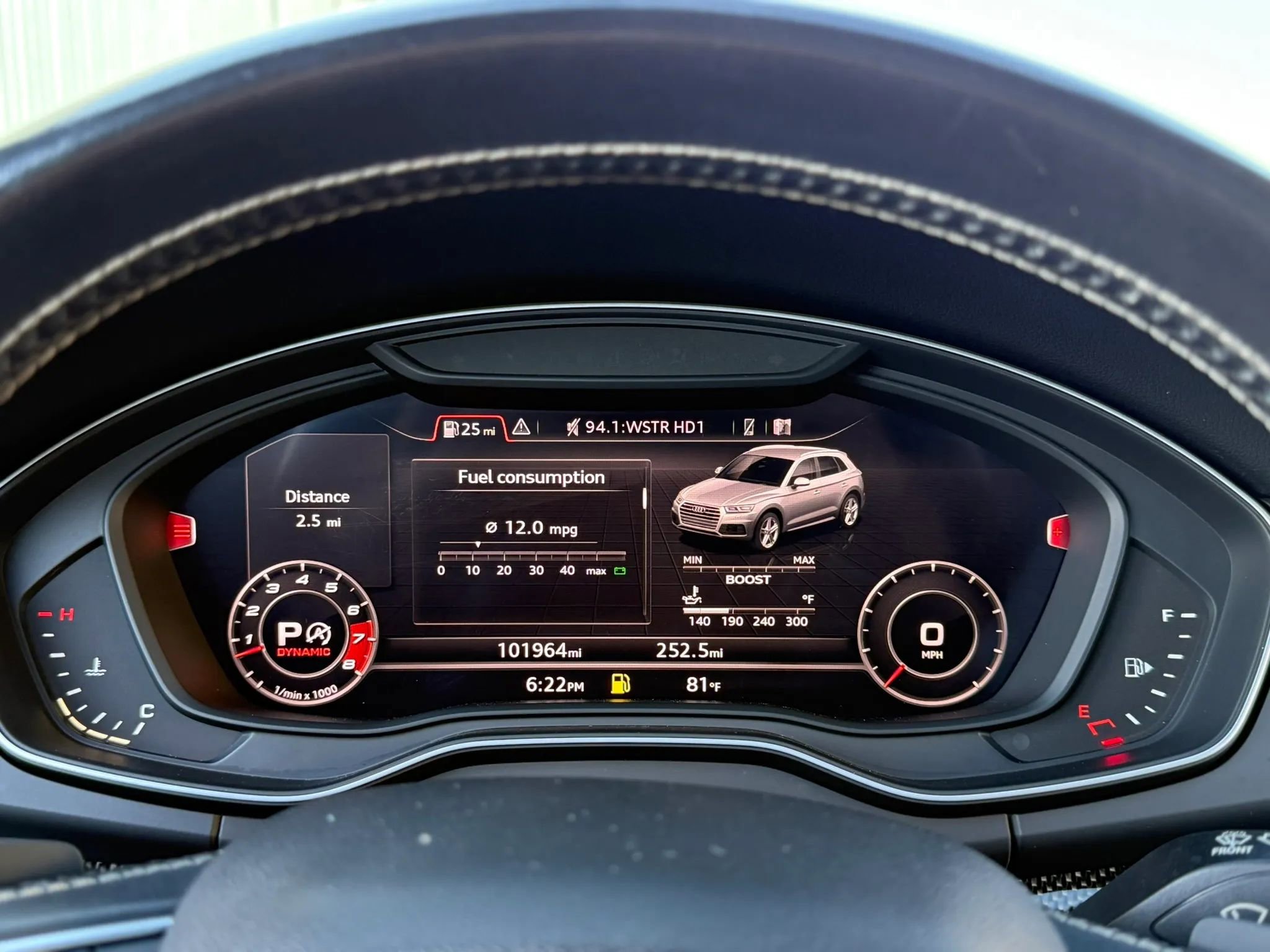 Used 2018 Audi SQ5 Premium Plus w/ S Sport Package image 19