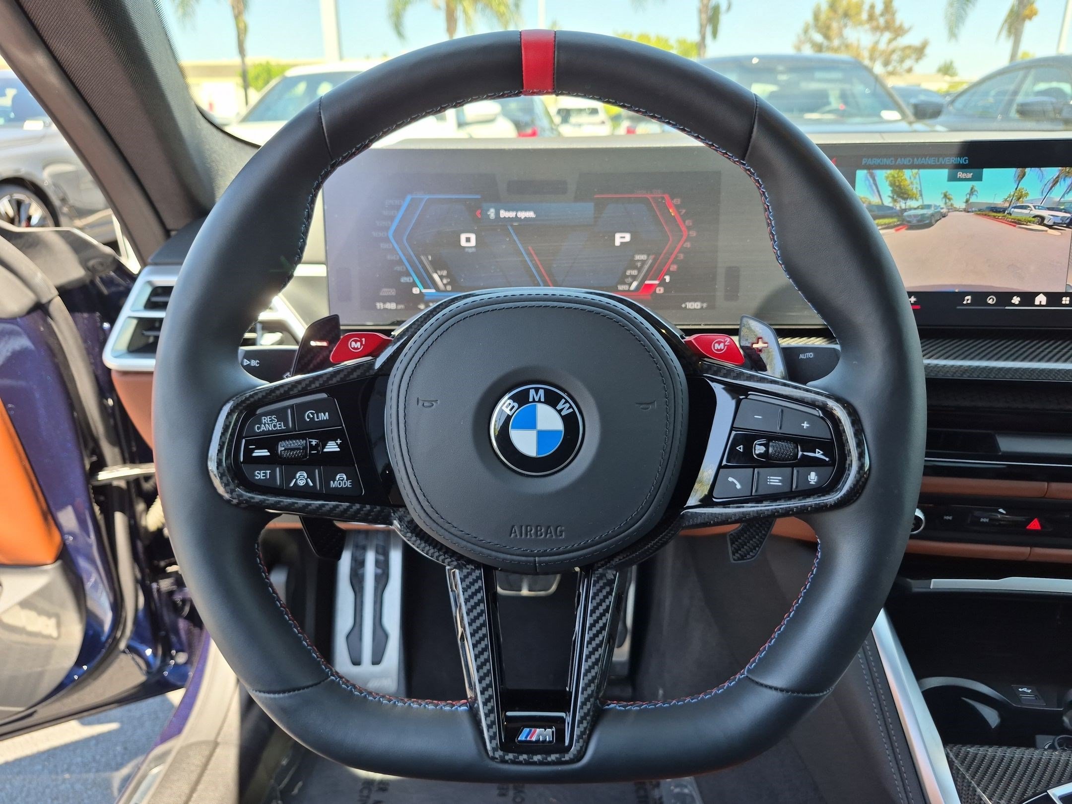 Used 2026 BMW M4 Competition RWD image 18