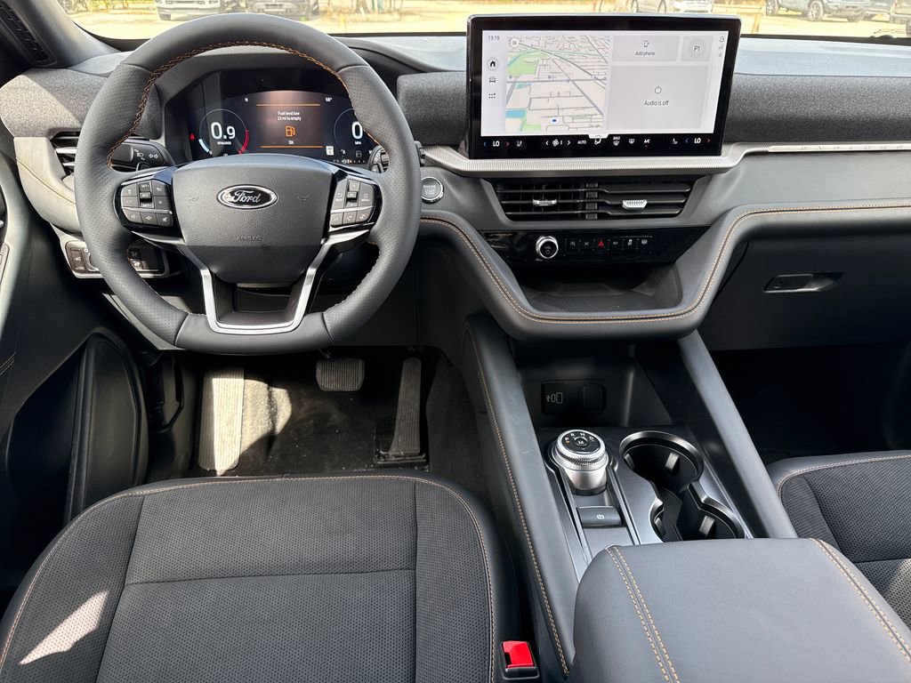 New 2026 Ford Explorer Tremor image 5