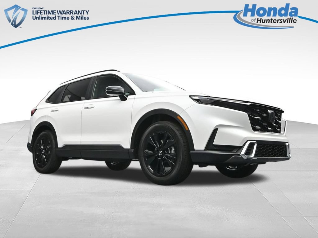 New 2026 Honda CR-V Sport Touring image 26