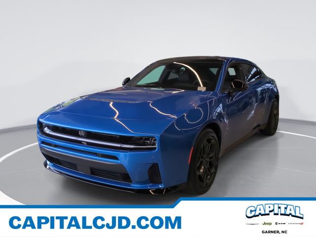 New 2026 Dodge Charger R/T AWD/4WD image 1
