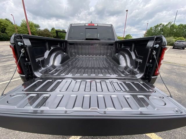New 2026 RAM 1500 Laramie w/ Night Edition image 23