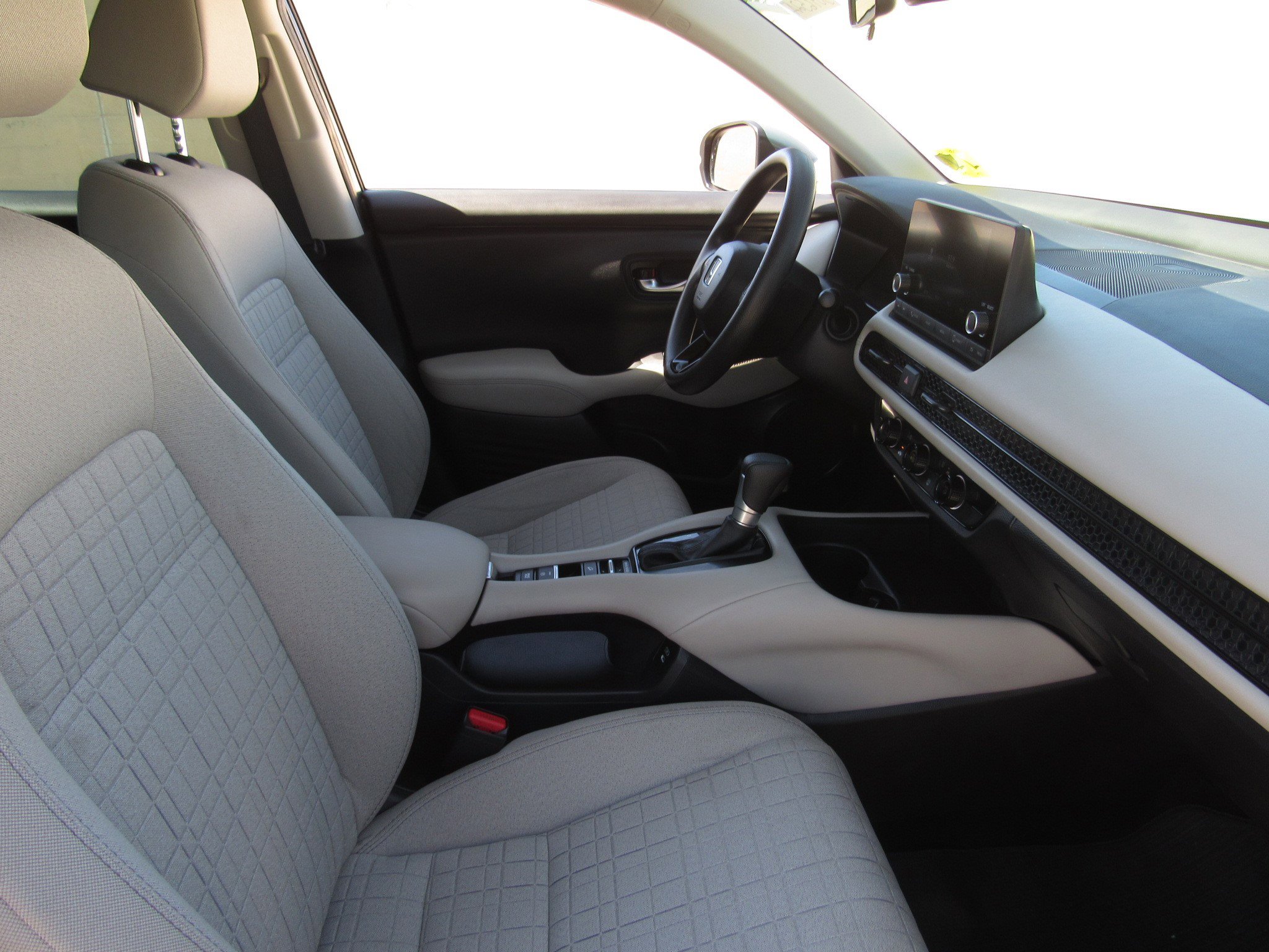 Certified 2024 Honda HR-V LX image 8