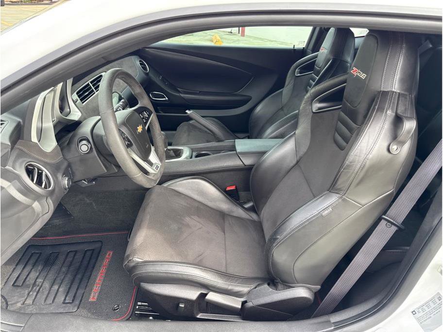 Used 2015 Chevrolet Camaro Z/28 image 14