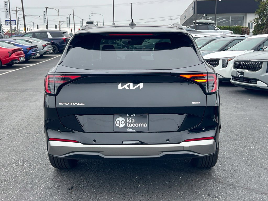 New 2026 Kia Sportage SX Prestige AWD/4WD image 19