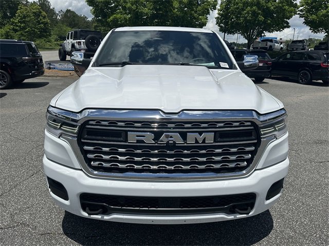 New 2025 RAM 1500 Limited w/ Trailer Tow Group image 8