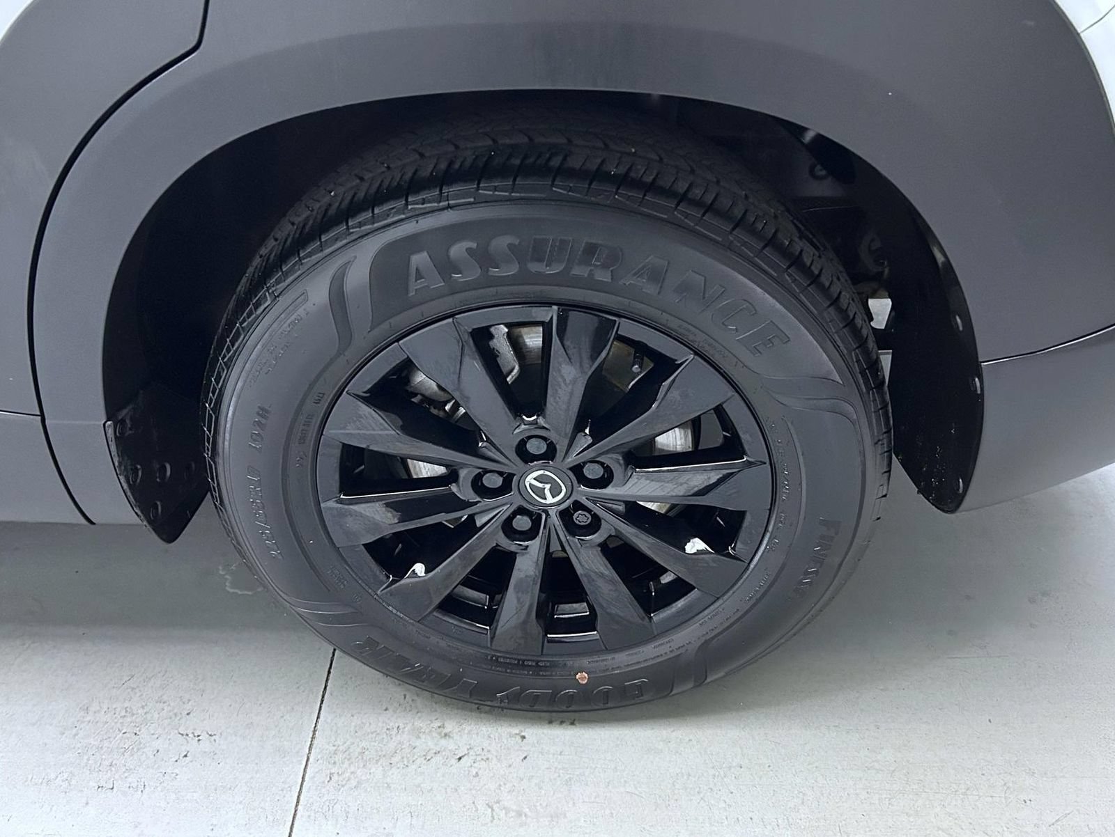 Used 2024 MAZDA CX-50 AWD 2.5 S w/ Cargo Package image 22
