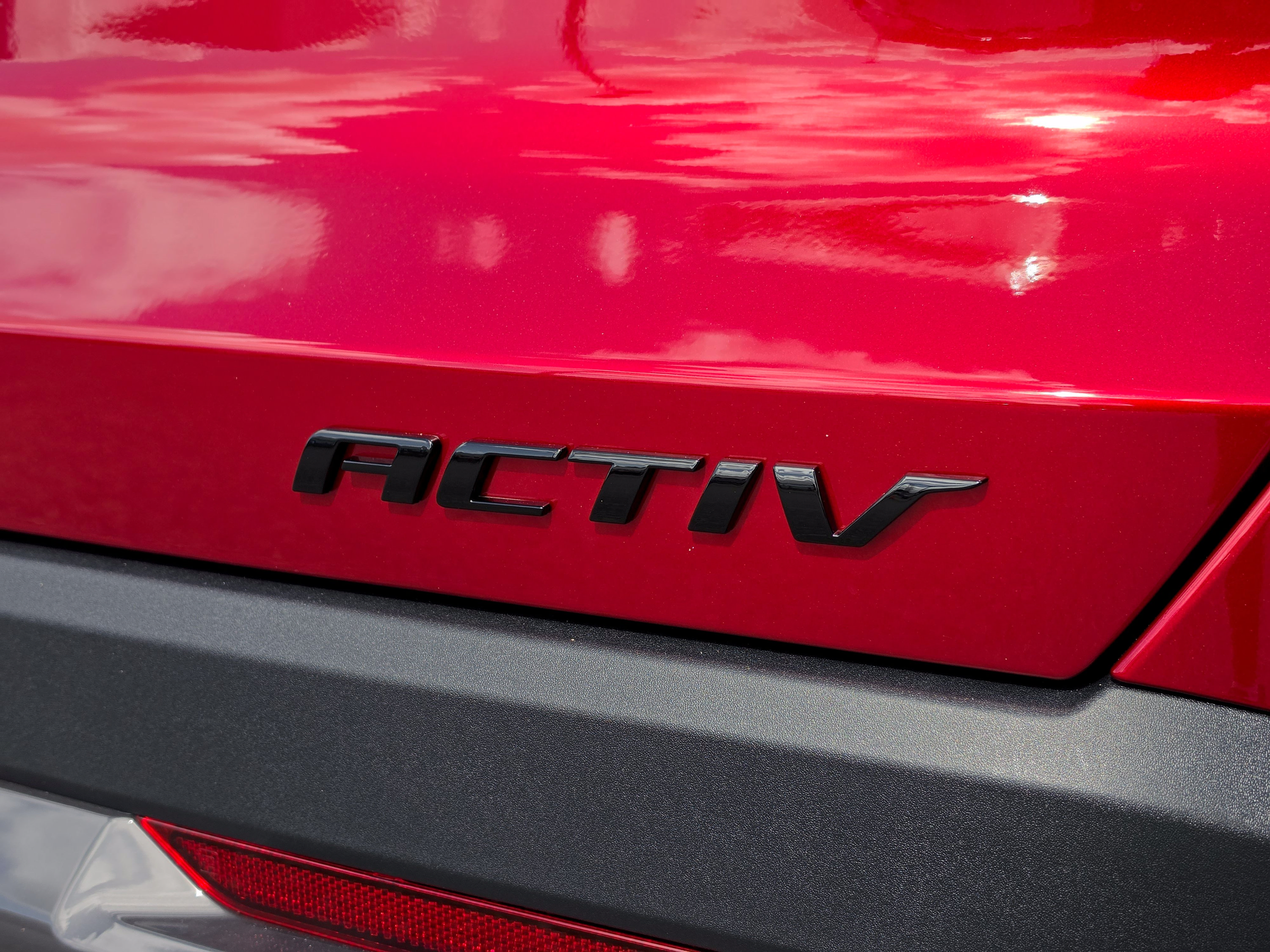New 2026 Chevrolet Equinox ACTIV w/ Convenience Package III FWD image 39