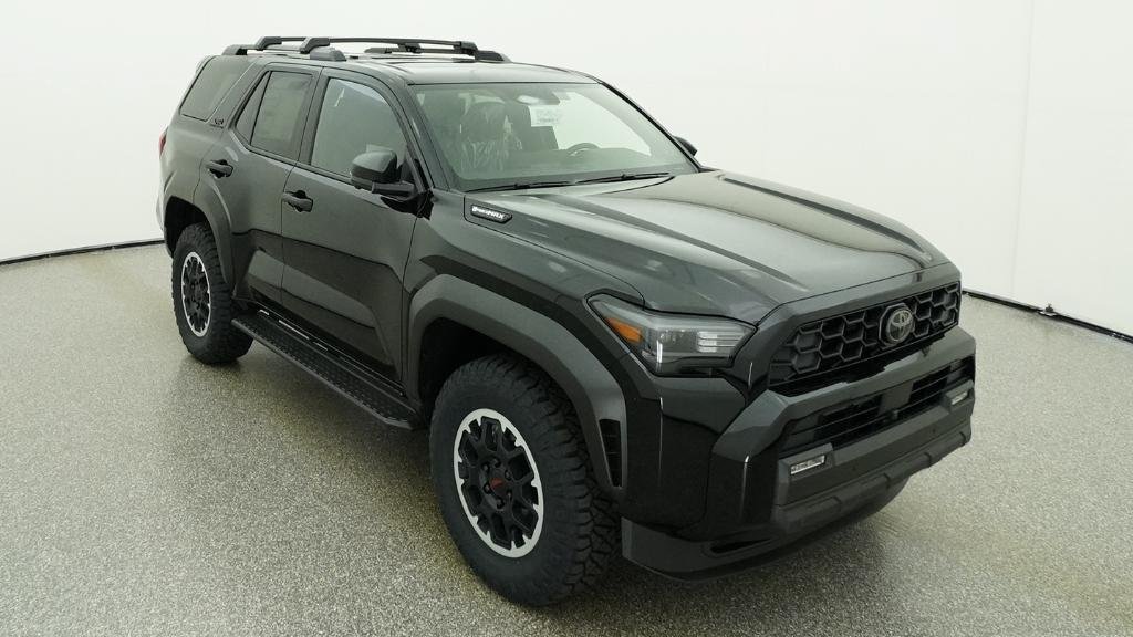 New 2026 Toyota 4Runner TRD Off-Road Premium AWD/4WD image 52