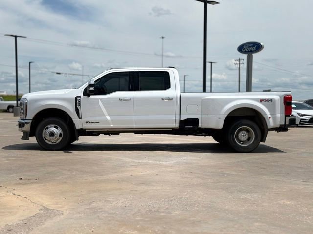 Used 2024 Ford F350 Lariat w/ Lariat Ultimate Package AWD/4WD image 4