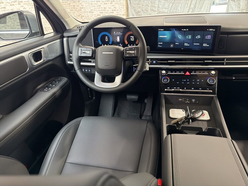 New 2026 Hyundai Santa Fe SEL FWD image 15