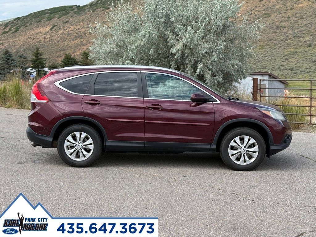 Used 2012 Honda CR-V EX-L image 6