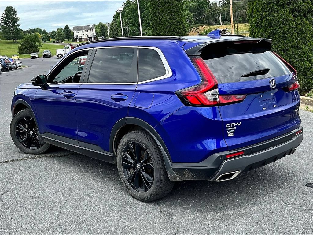 Used 2023 Honda CR-V Sport Touring image 6