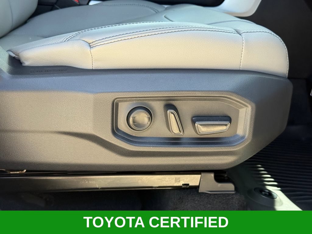 Certified 2026 Toyota Tundra Limited w/ Limited PVM Package AWD/4WD image 28