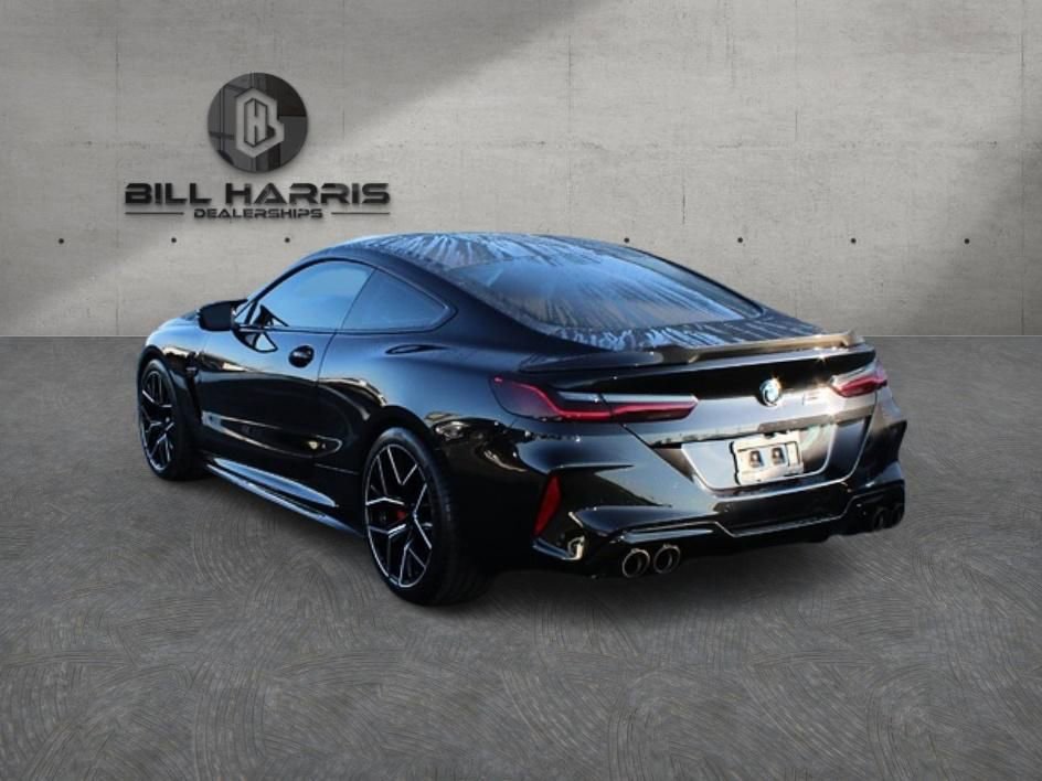 Used 2022 BMW M8 Competition w/ Driving Assistance Package AWD/4WD image 7