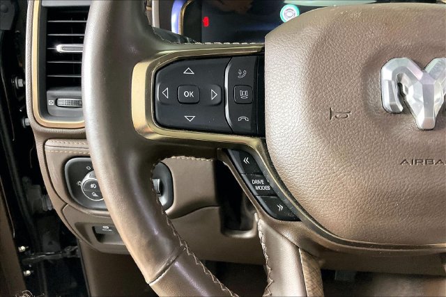 Used 2026 RAM 1500 Limited w/ Trailer Tow Group AWD/4WD image 4