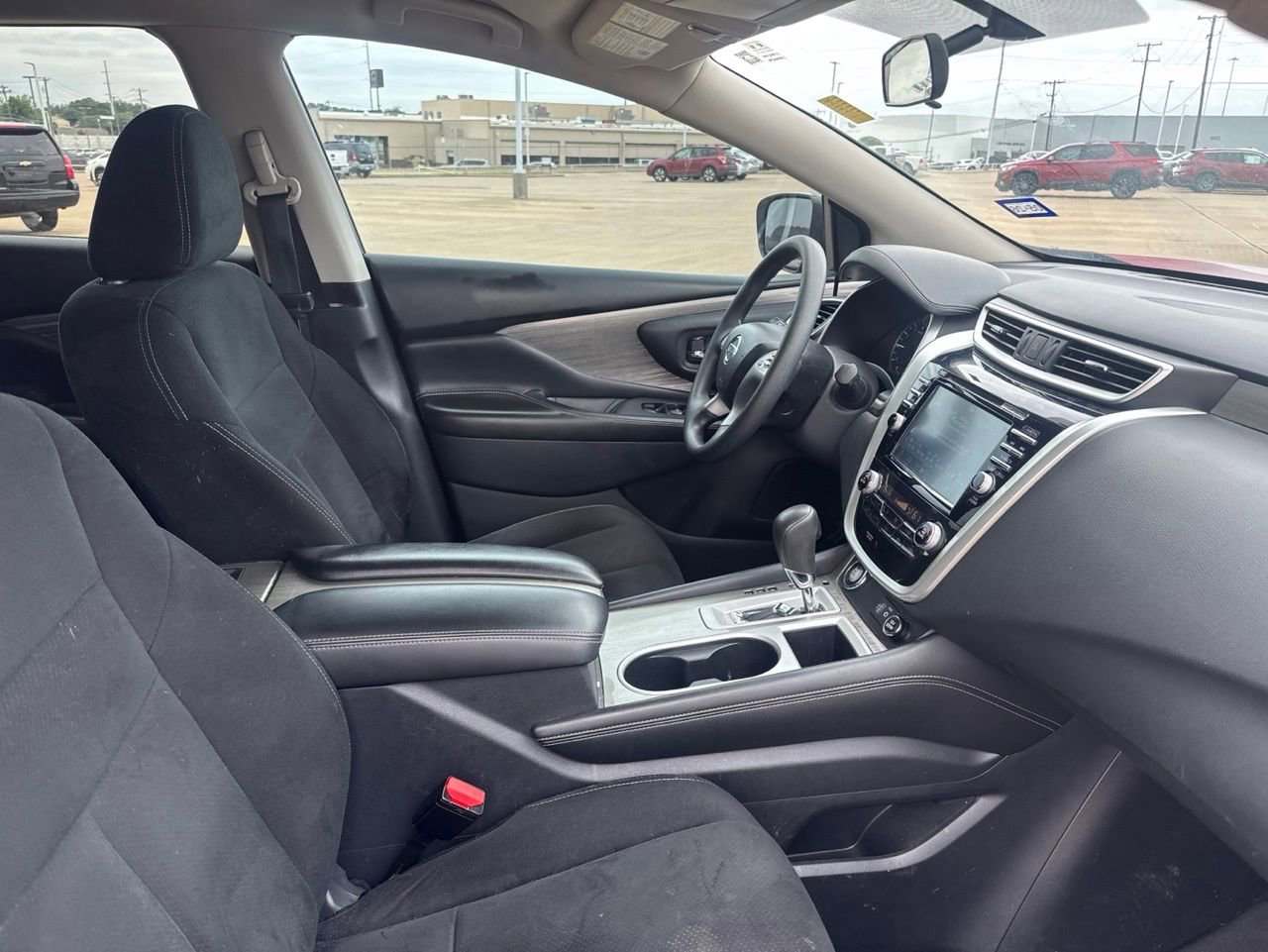 Used 2018 Nissan Murano S w/ Cargo Package FWD image 31