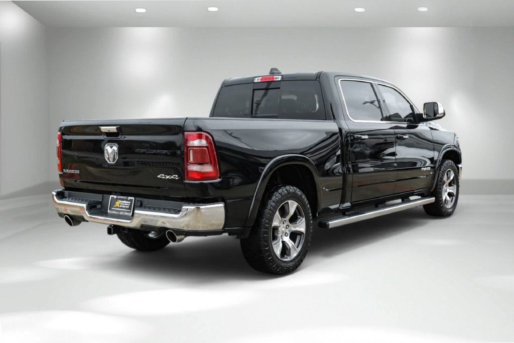 Used 2022 RAM 1500 Laramie AWD/4WD image 6
