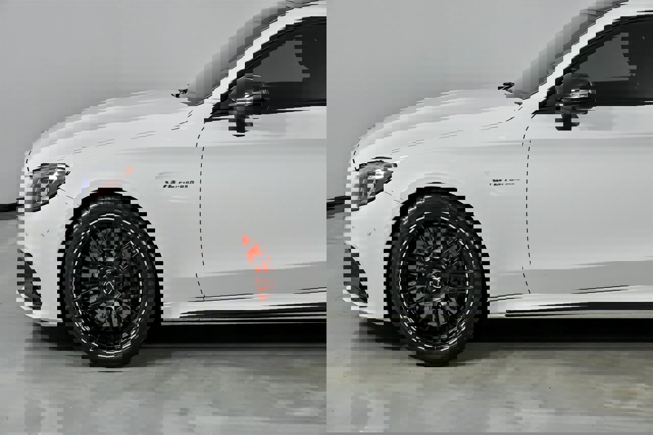 Used 2020 Mercedes-Benz C 63 AMG S image 7